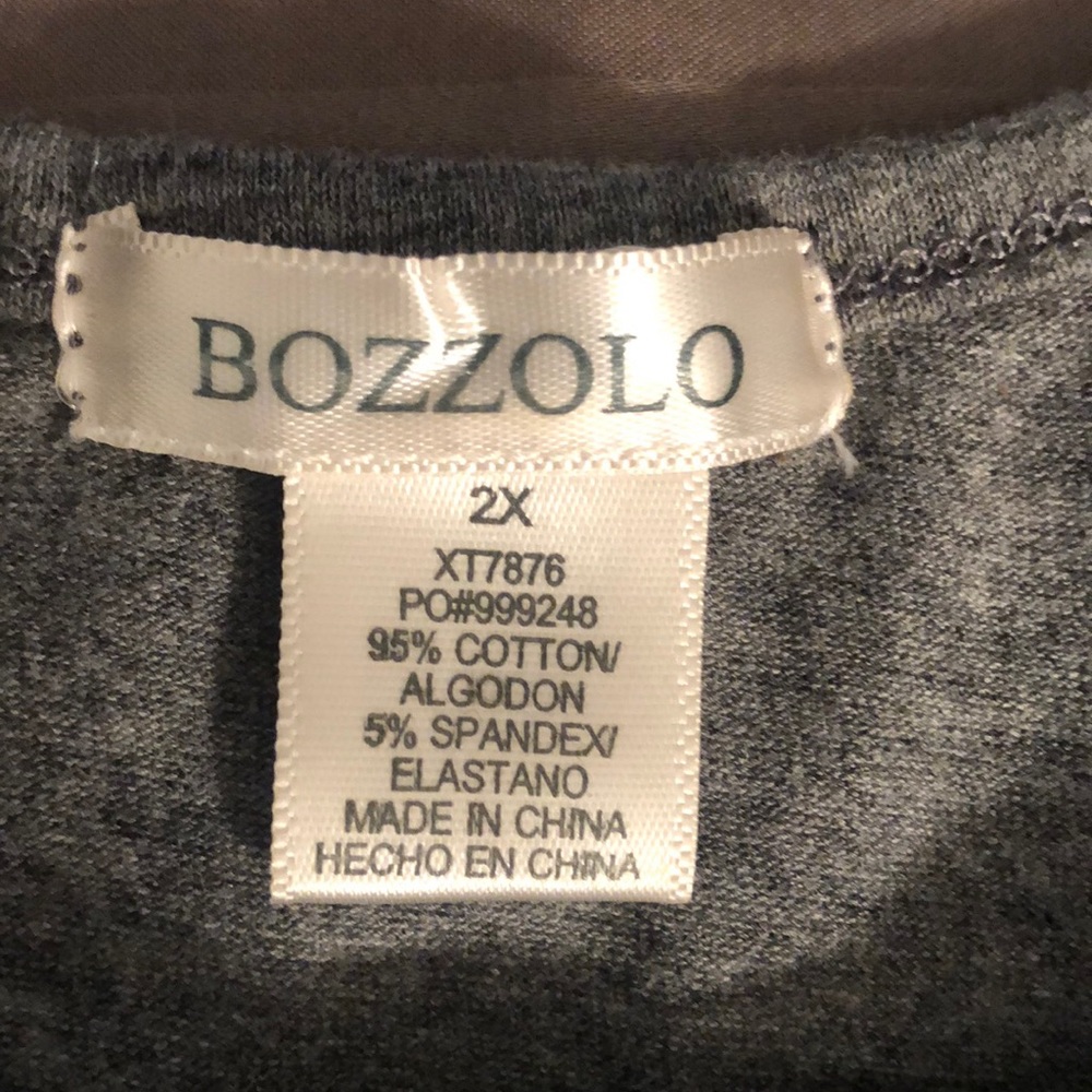 Basic plus bodysuit - Picture 2 of 3